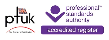 Member of PTUK, accredited by the Professional Standards Authority
