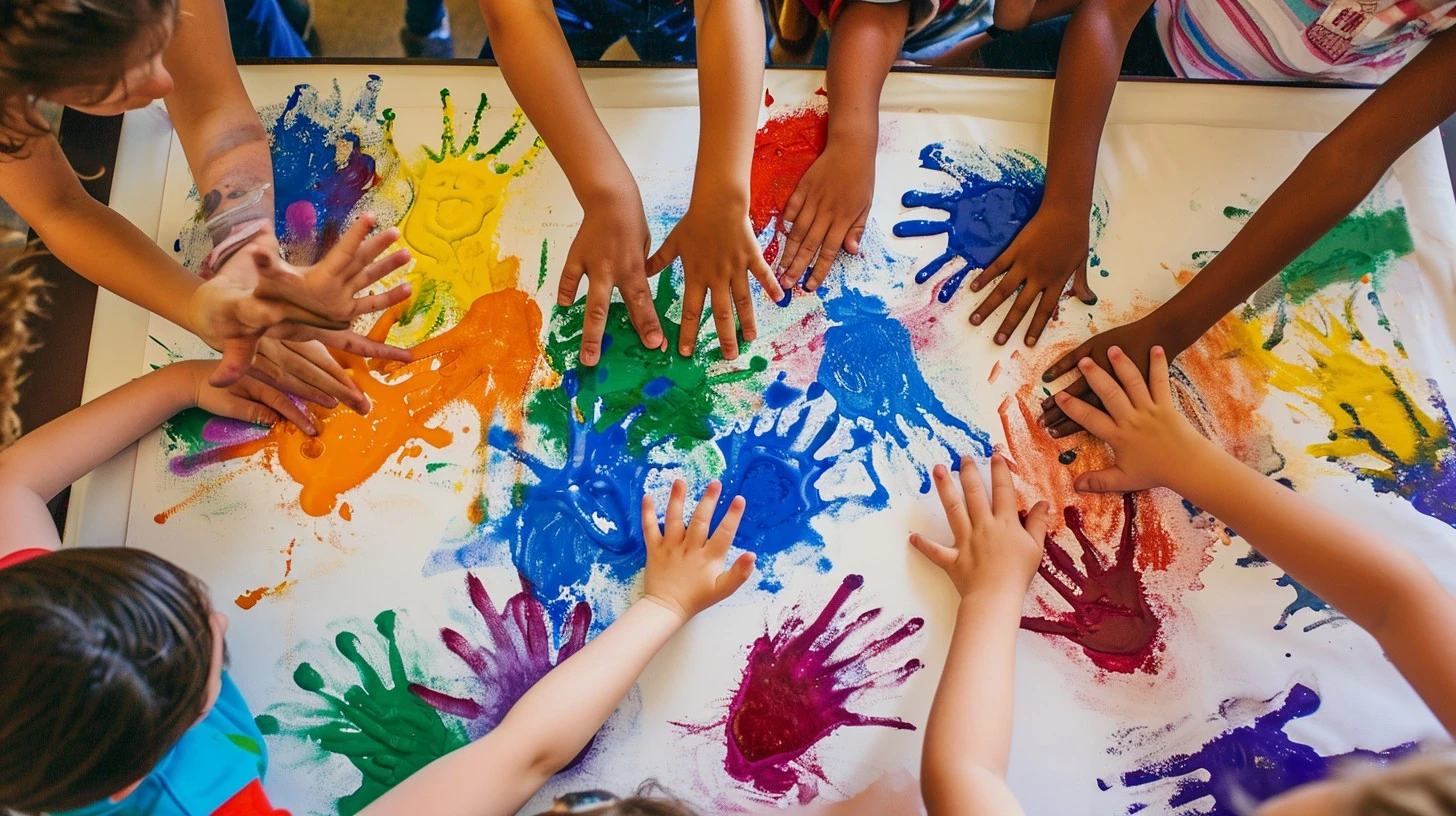 Placeholder image for group play therapy