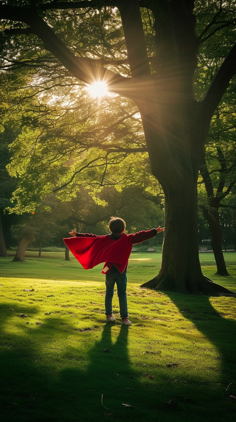 Creative play therapy